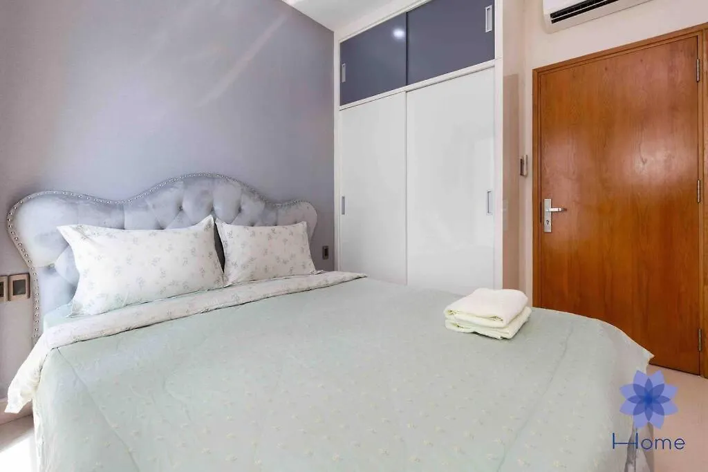 Apartment For Rent Near Airport. W/Free Gym & Pool Thành Pho Ho Chí Minh