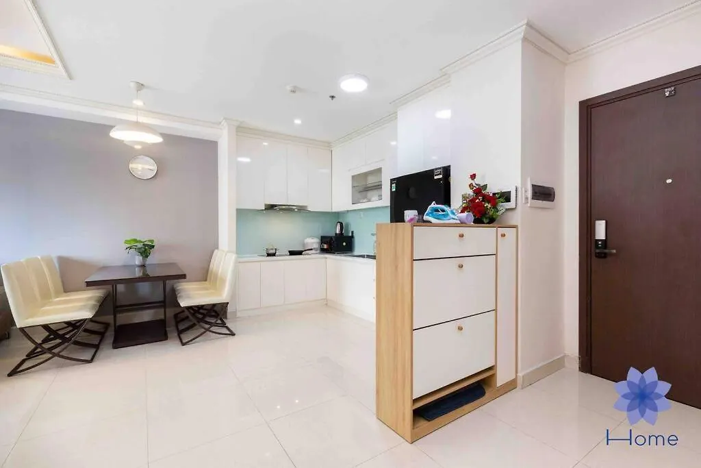 Apartment For Rent Near Airport. W/Free Gym & Pool Thành Pho Ho Chí Minh