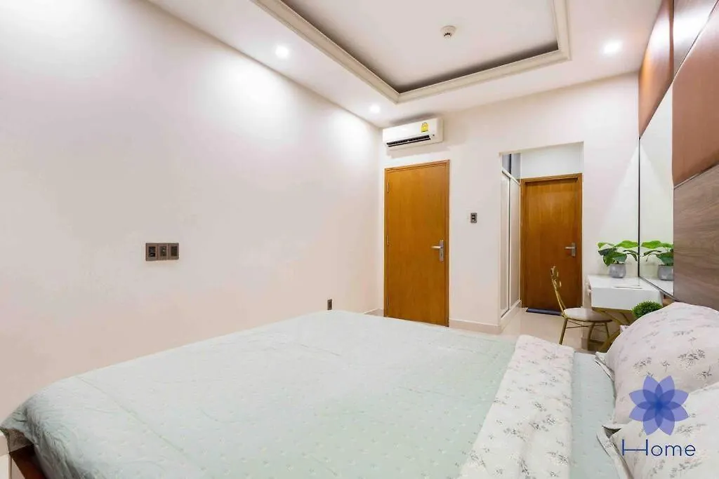 Apartment For Rent Near Airport. W/Free Gym & Pool Thành Pho Ho Chí Minh