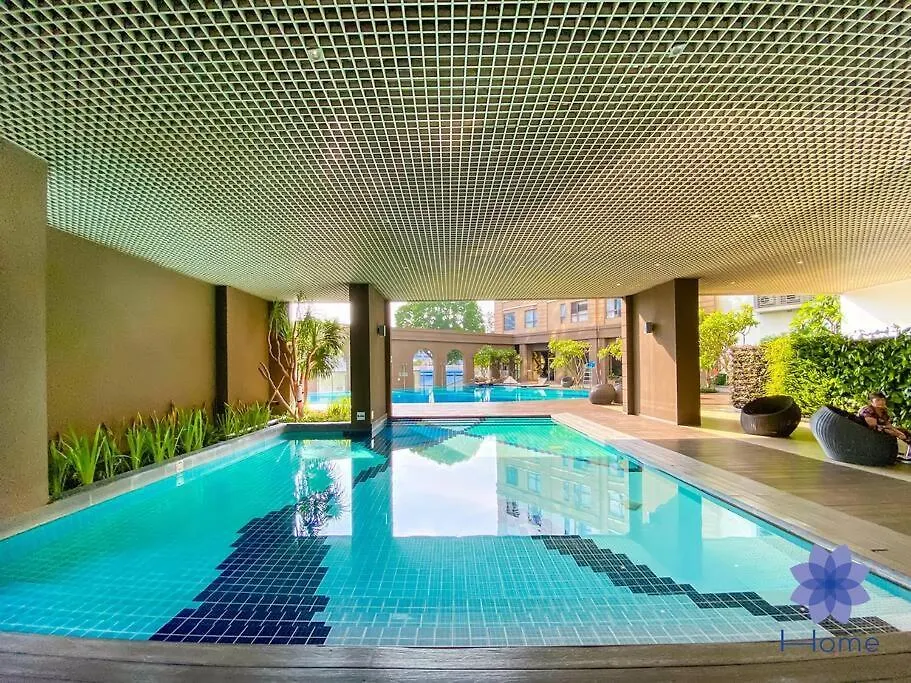 Apartment For Rent Near Airport. W/Free Gym & Pool Thành Pho Ho Chí Minh