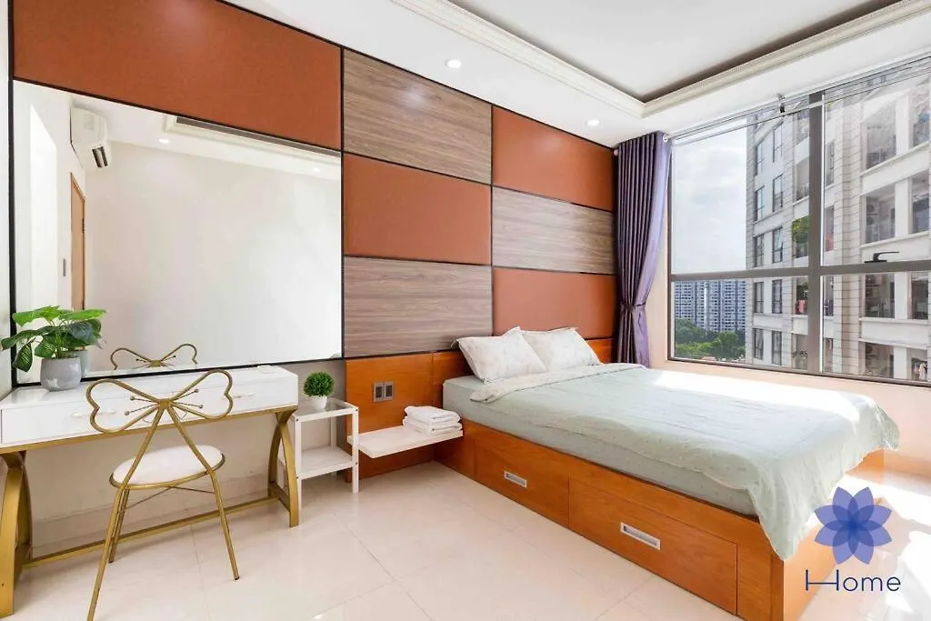 Apartment For Rent Near Airport. W/Free Gym & Pool Thành Pho Ho Chí Minh