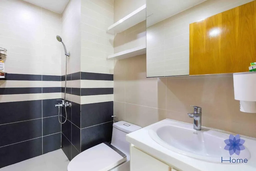 Apartment For Rent Near Airport. W/Free Gym & Pool Thành Pho Ho Chí Minh Vietnam