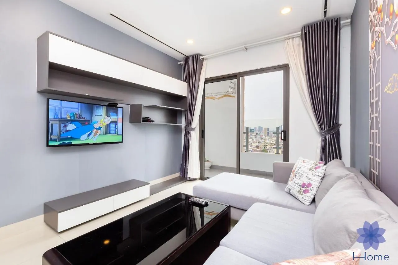 Apartment For Rent Near Airport. W/Free Gym & Pool Thành Pho Ho Chí Minh