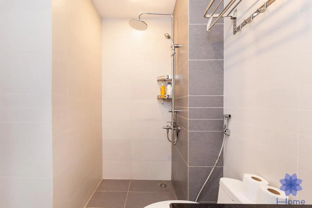 Apartment For Rent Near Airport. W/Free Gym & Pool Thành Pho Ho Chí Minh Vietnam