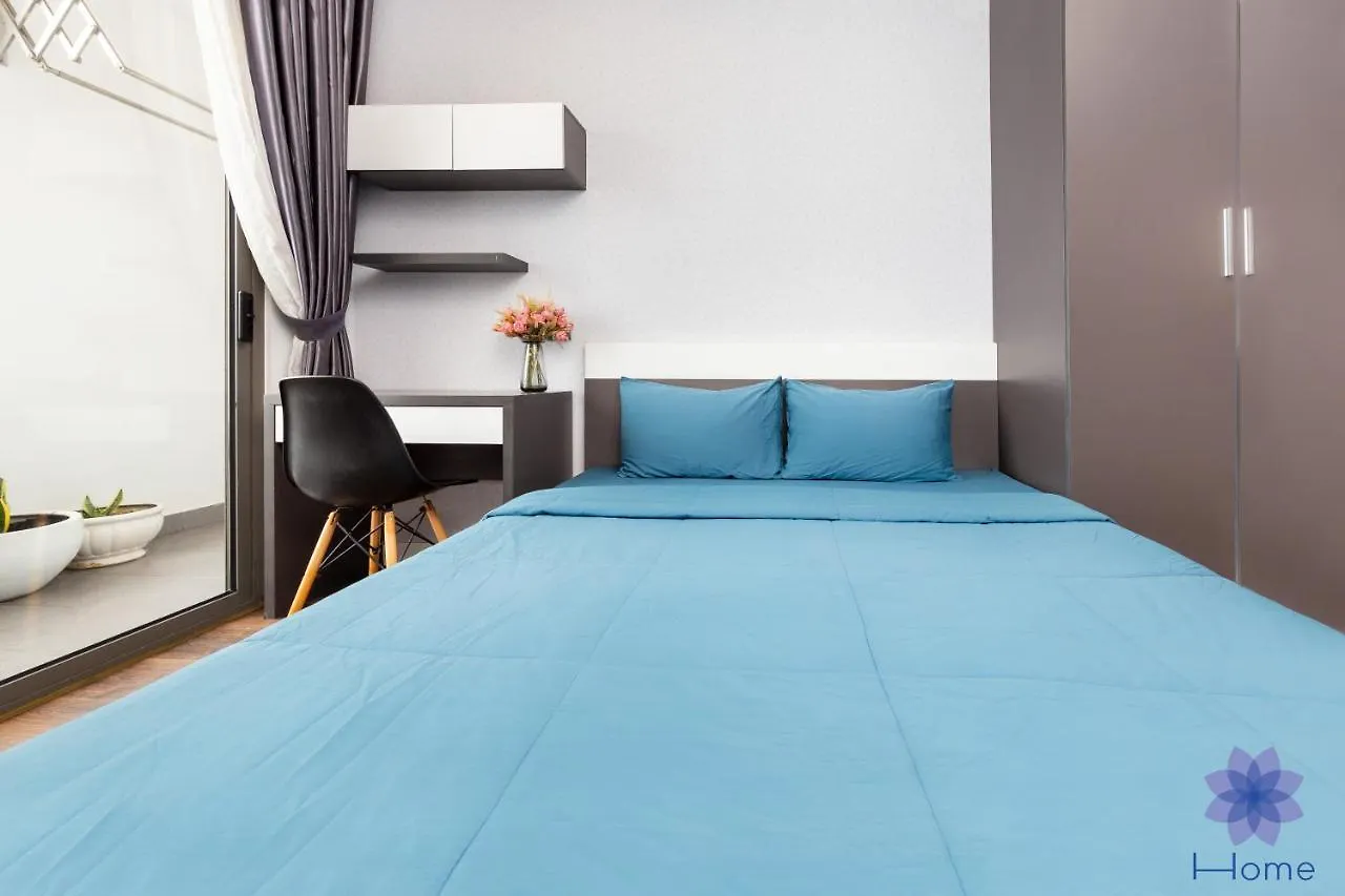 Apartment For Rent Near Airport. W/Free Gym & Pool Thành Pho Ho Chí Minh