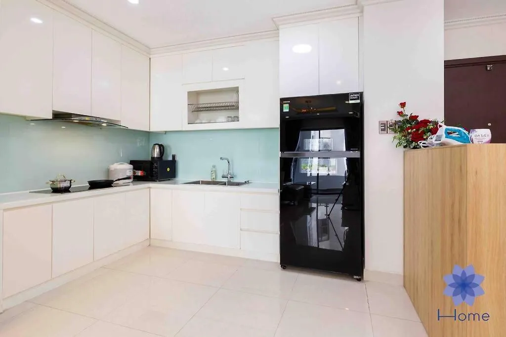 Apartment For Rent Near Airport. W/Free Gym & Pool Ho Chi Minh City 0*,  Vietnam