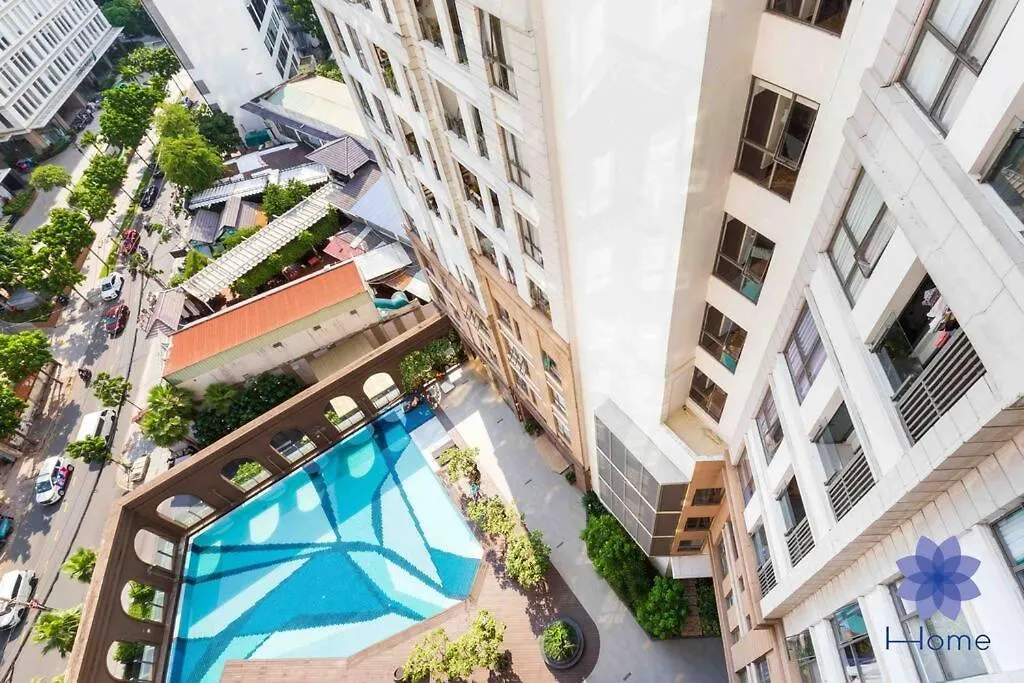 Apartment For Rent Near Airport. W/Free Gym & Pool Ho Chi Minh City 0*,  Vietnam
