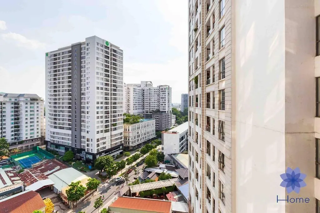 Apartment For Rent Near Airport. W/Free Gym & Pool Ho Chi Minh City