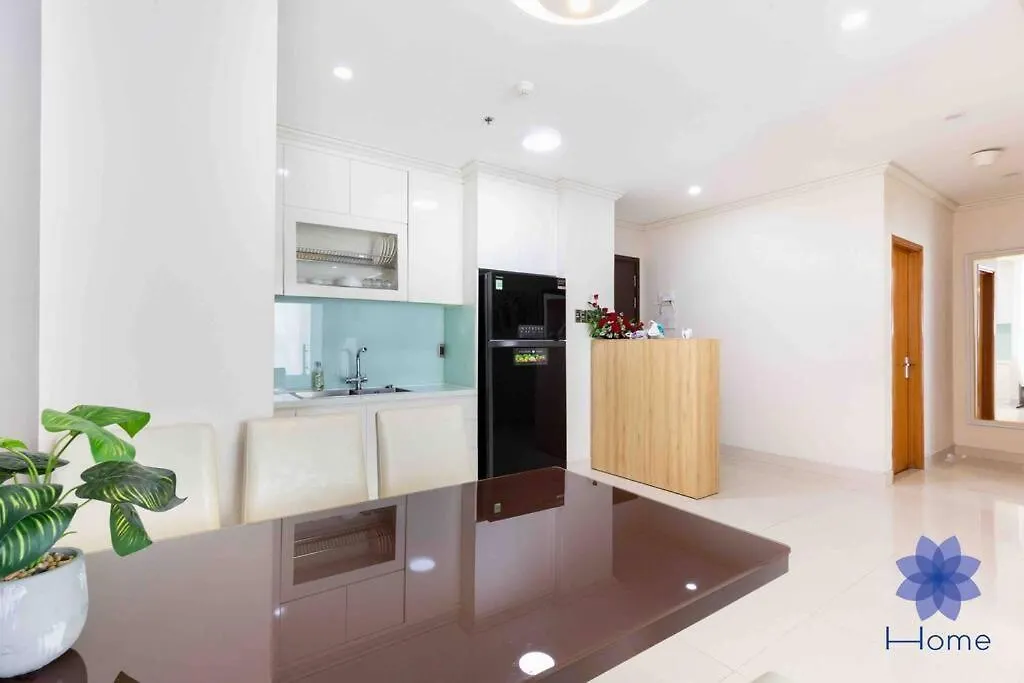 Apartment For Rent Near Airport. W/Free Gym & Pool Ho Chi Minh City Vietnam