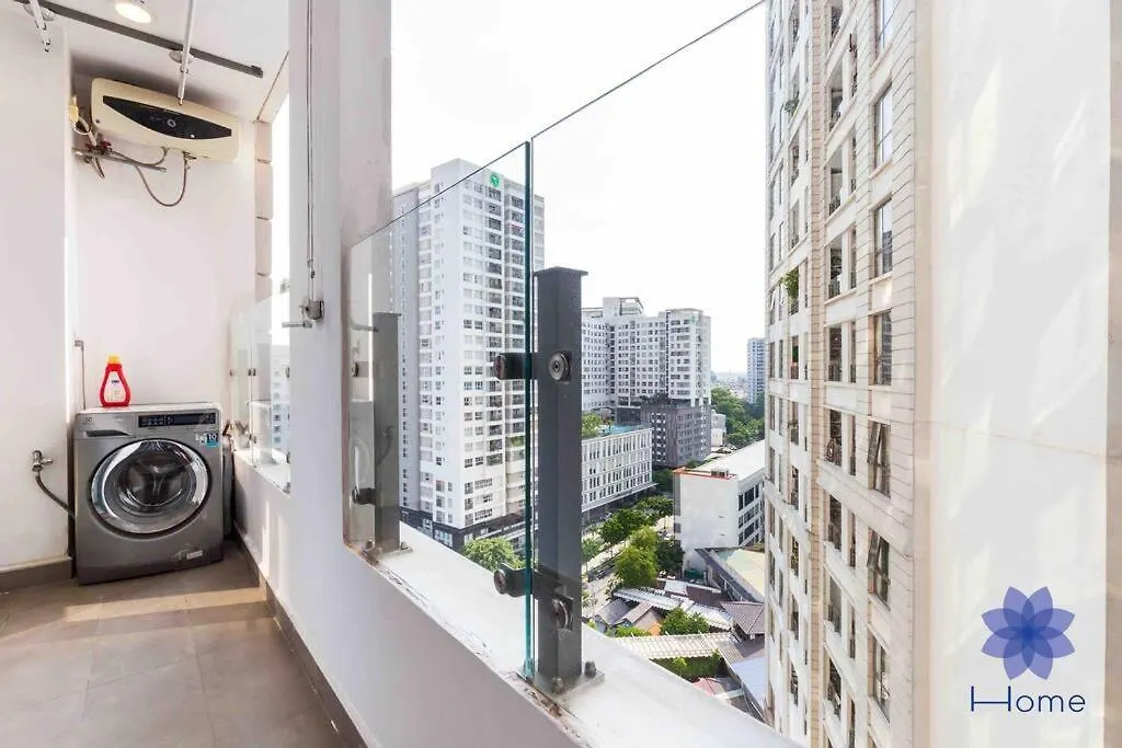Apartment For Rent Near Airport. W/Free Gym & Pool Ho Chi Minh City 0*,