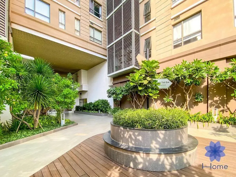 Apartment For Rent Near Airport. W/Free Gym & Pool Ho Chi Minh City Vietnam
