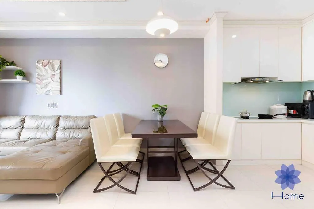 Apartment For Rent Near Airport. W/Free Gym & Pool Ho Chi Minh City Vietnam