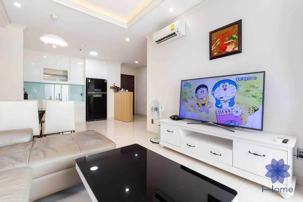 Apartment For Rent Near Airport. W/Free Gym & Pool Ho Chi Minh City