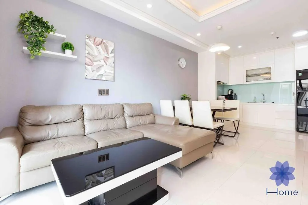 Apartment For Rent Near Airport. W/Free Gym & Pool Ho Chi Minh City Vietnam