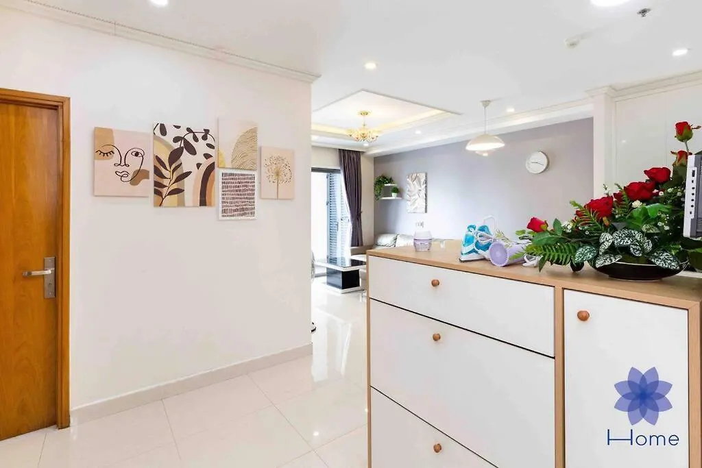 Apartment For Rent Near Airport. W/Free Gym & Pool Ho Chi Minh City