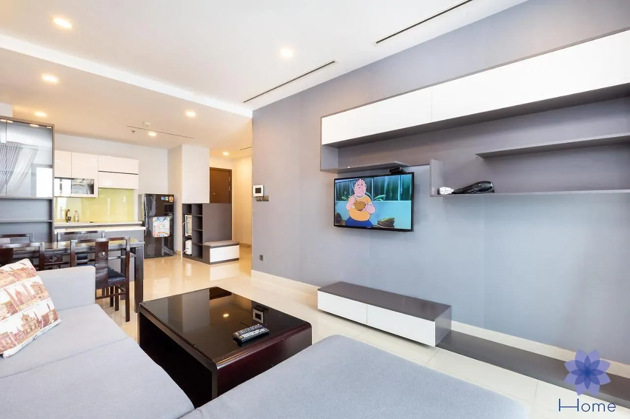 Apartment For Rent Near Airport. W/Free Gym & Pool Ho Chi Minh City