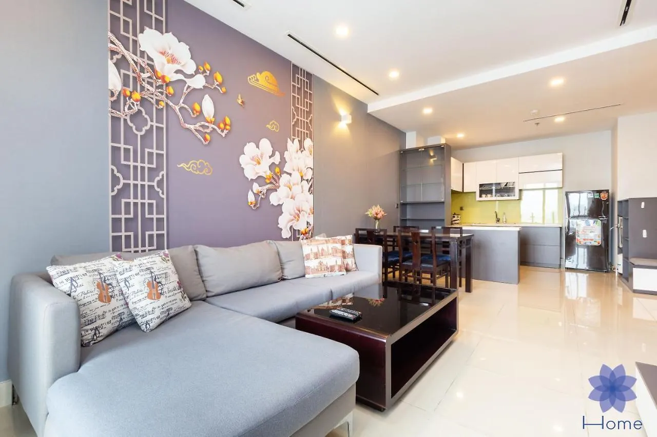 Apartment For Rent Near Airport. W/Free Gym & Pool Ho Chi Minh City