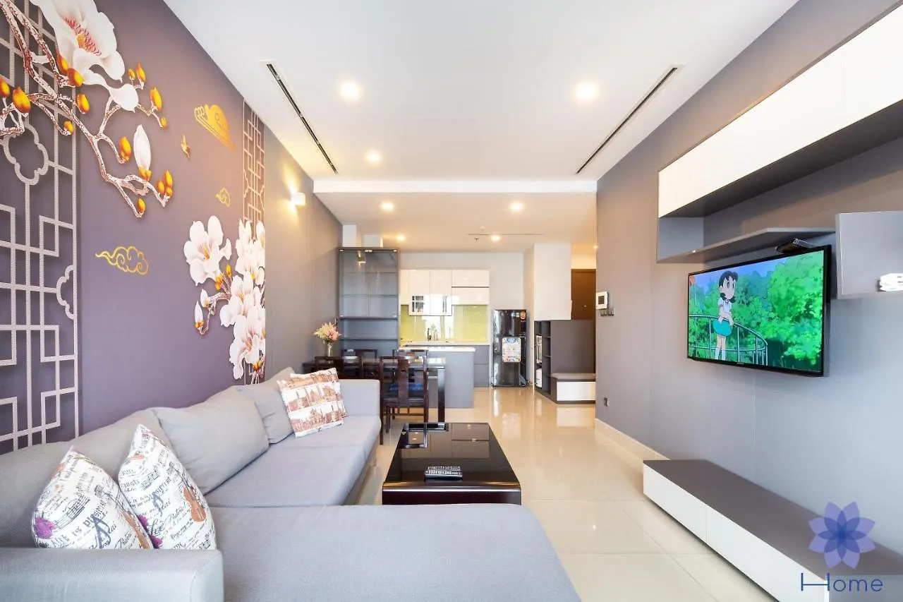 Apartment For Rent Near Airport. W/Free Gym & Pool Ho Chi Minh City Vietnam