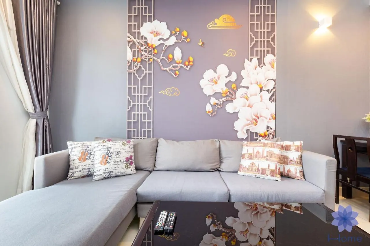 Apartment For Rent Near Airport. W/Free Gym & Pool Ho Chi Minh City