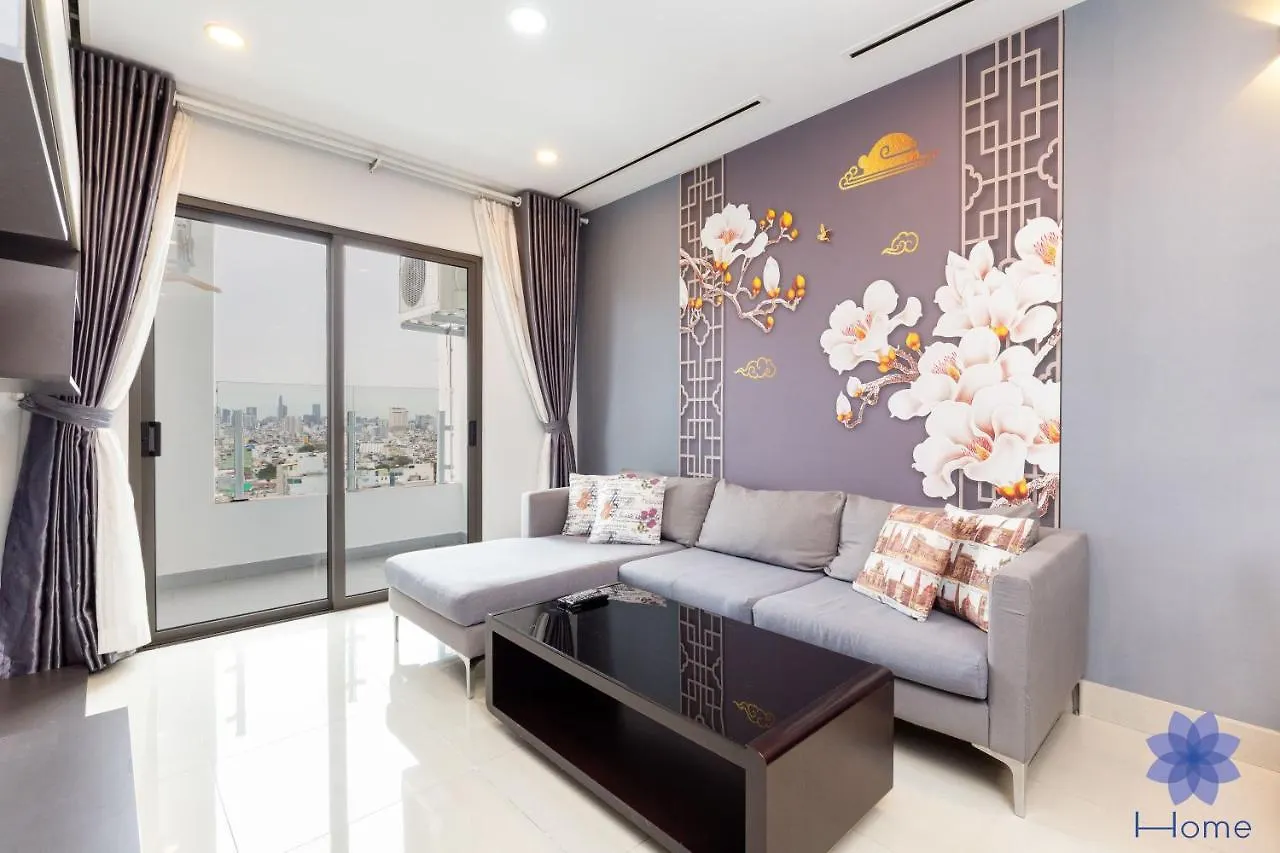 Apartment For Rent Near Airport. W/Free Gym & Pool Ho Chi Minh City