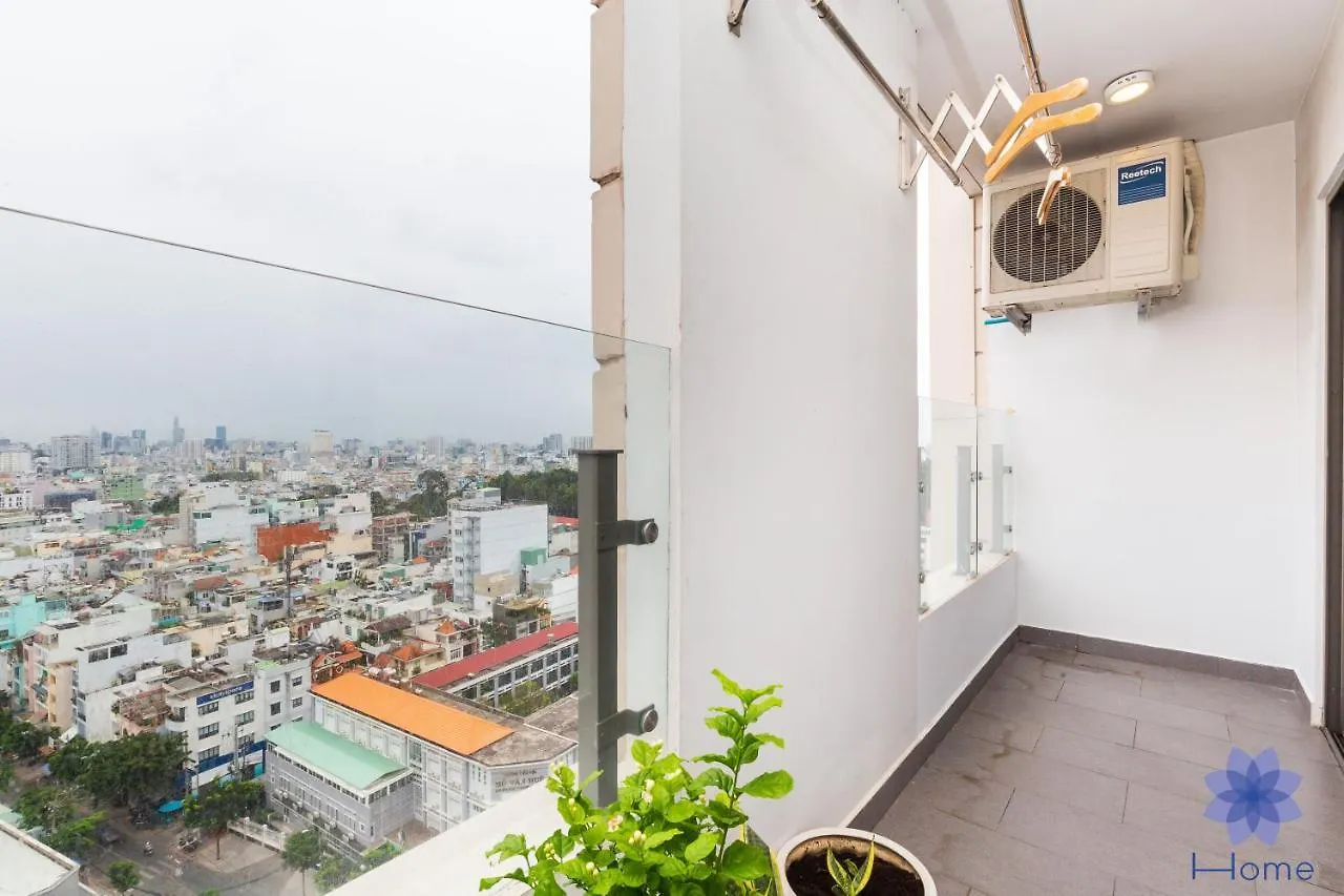 Apartment For Rent Near Airport. W/Free Gym & Pool Ho Chi Minh City