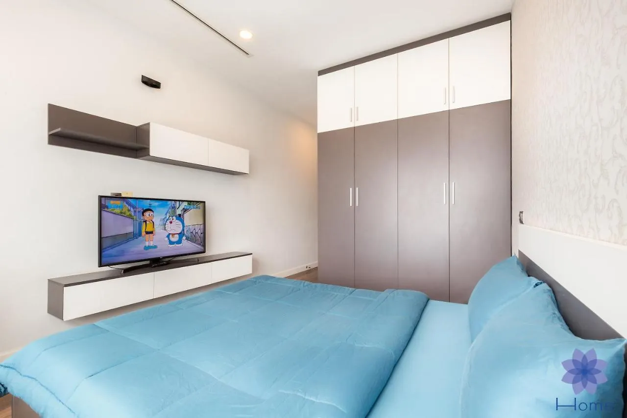 Apartment For Rent Near Airport. W/Free Gym & Pool Ho Chi Minh City 0*,  Vietnam