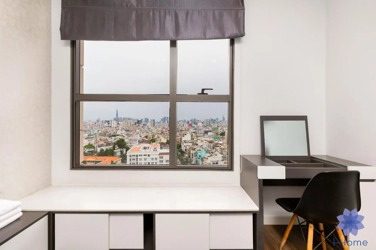 Apartment For Rent Near Airport. W/Free Gym & Pool Ho Chi Minh City