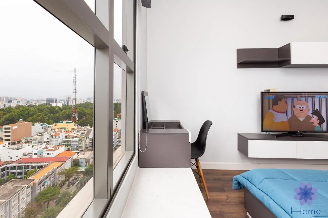 Apartment For Rent Near Airport. W/Free Gym & Pool Ho Chi Minh City Vietnam