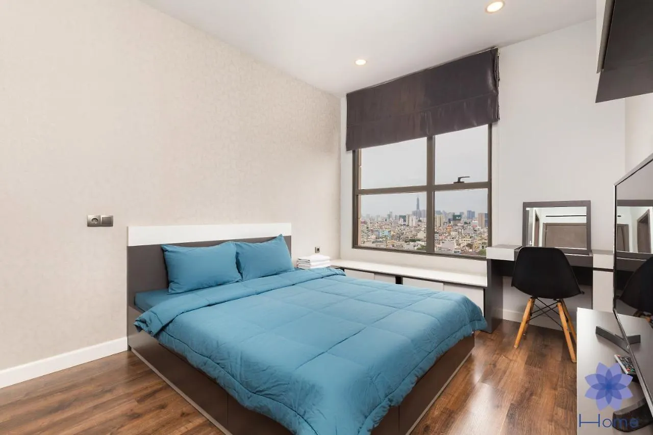 Apartment For Rent Near Airport. W/Free Gym & Pool Ho Chi Minh City Vietnam