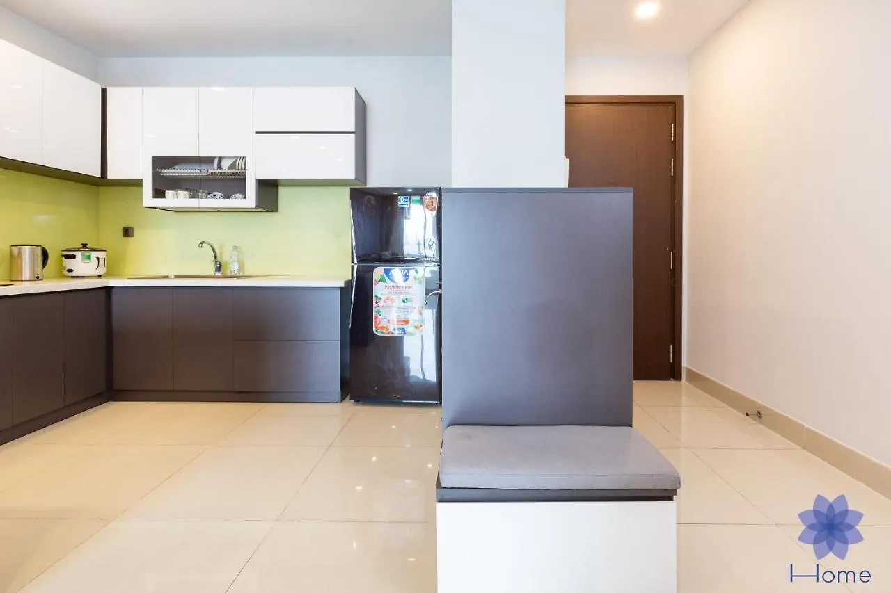 Apartment For Rent Near Airport. W/Free Gym & Pool Ho Chi Minh City 0*,  Vietnam
