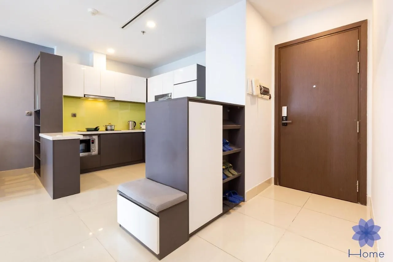 Apartment For Rent Near Airport. W/Free Gym & Pool Ho Chi Minh City Vietnam