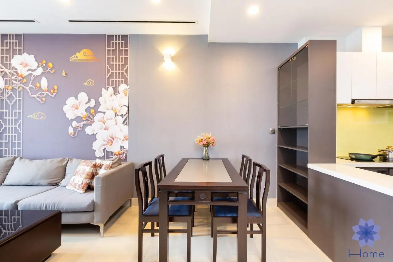 Apartment For Rent Near Airport. W/Free Gym & Pool Ho Chi Minh City 0*,