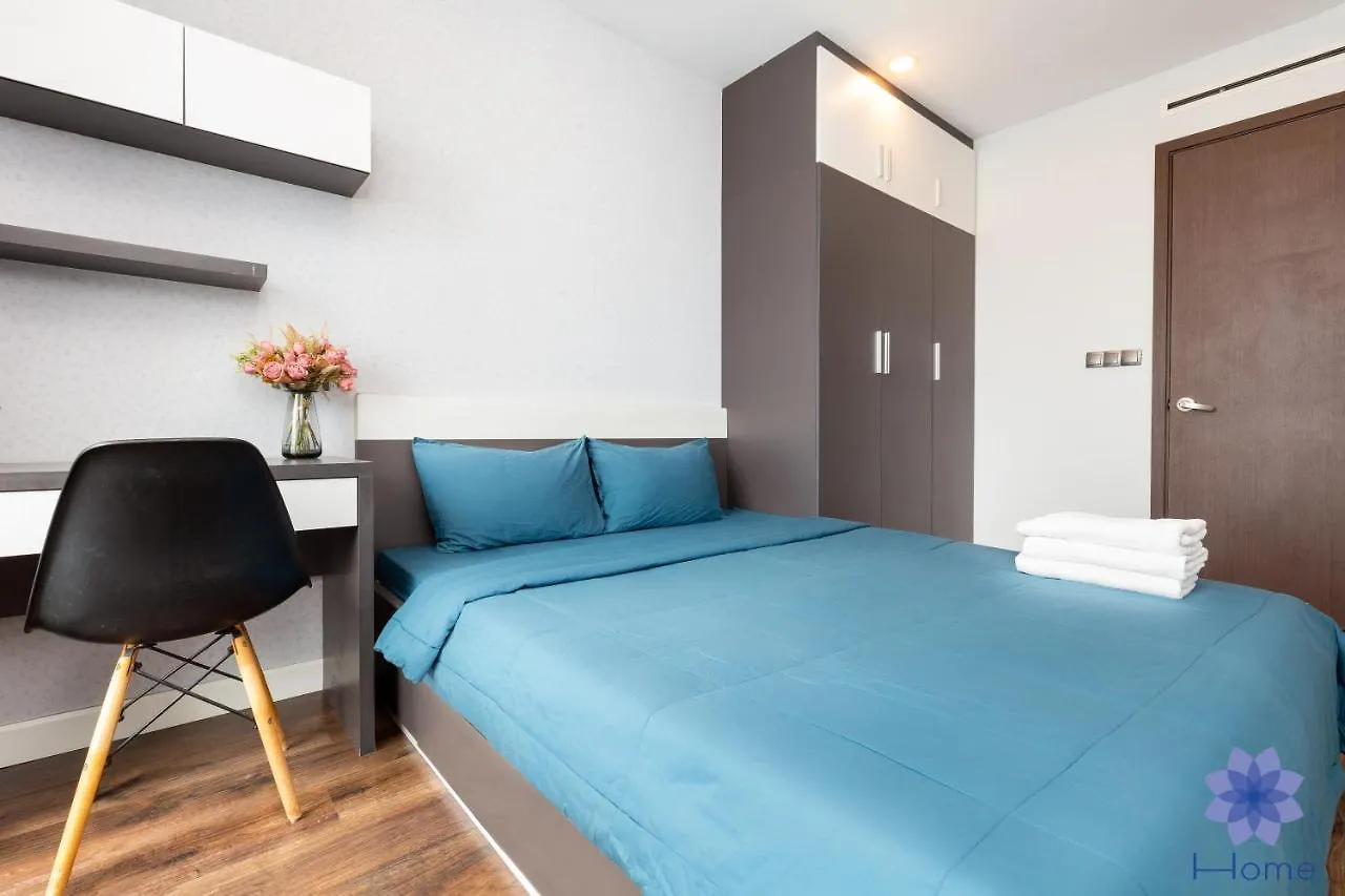 Apartment For Rent Near Airport. W/Free Gym & Pool Ho Chi Minh City