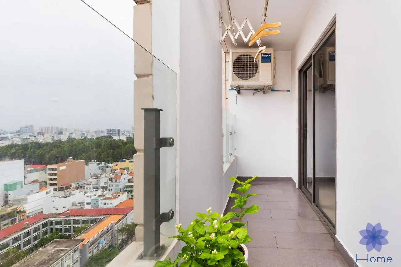 Apartment For Rent Near Airport. W/Free Gym & Pool Ho Chi Minh City Vietnam