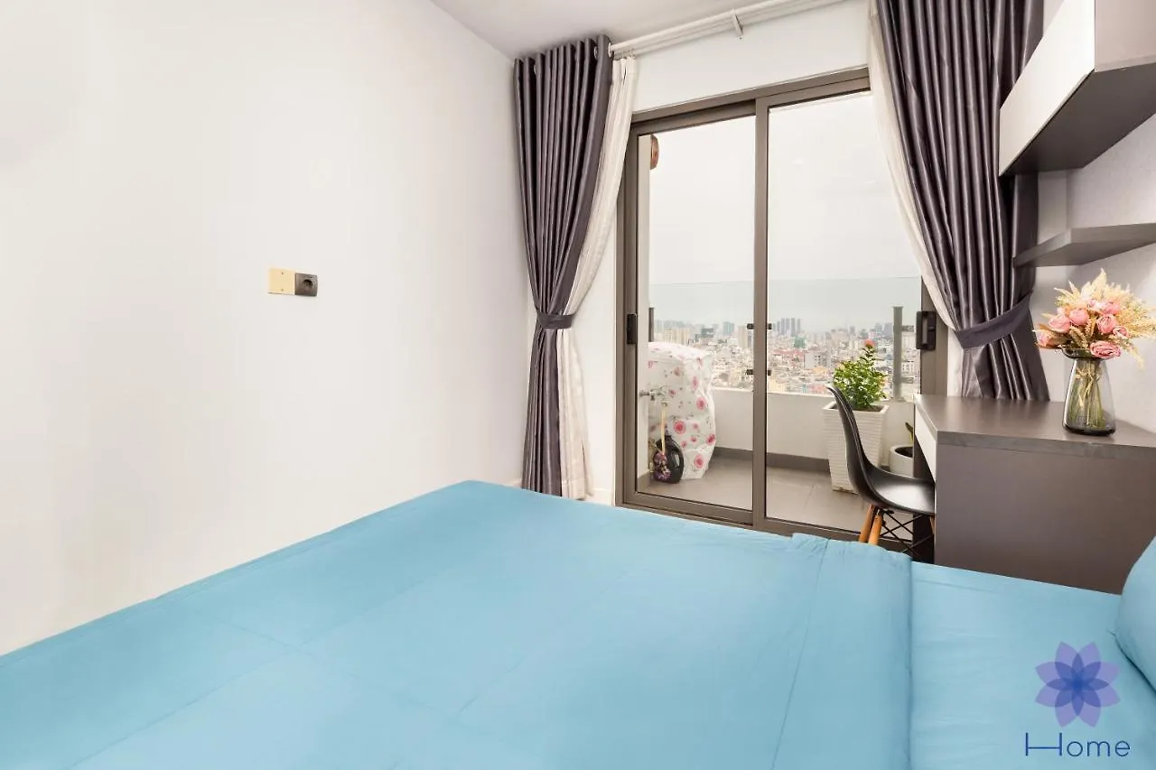 Apartment For Rent Near Airport. W/Free Gym & Pool Ho Chi Minh City Vietnam